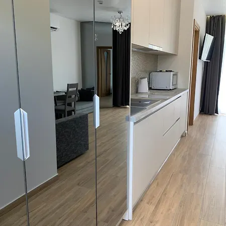 Apartment Sermiecio Ramybes Oaze