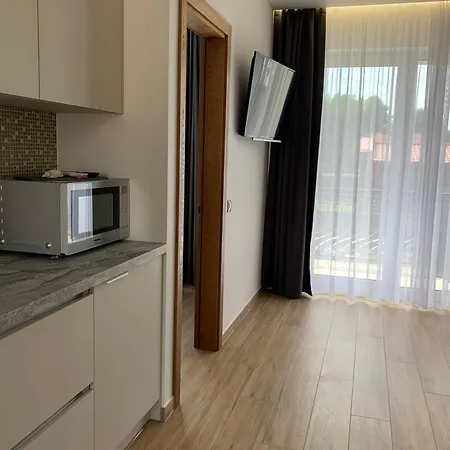 Sermiecio Ramybes Oaze Apartment Palanga
