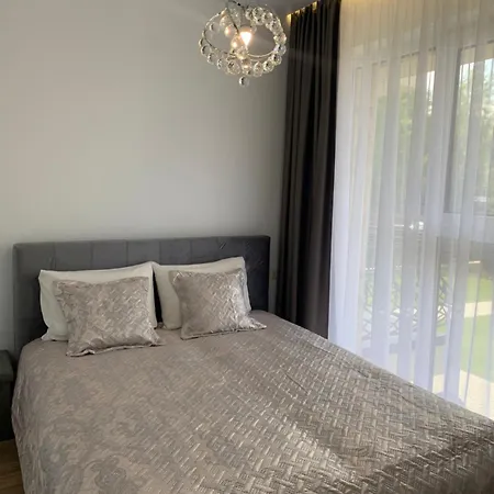 Apartment Sermiecio Ramybes Oaze *