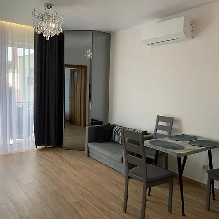 Apartment Sermiecio Ramybes Oaze Palanga