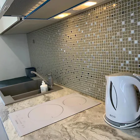 Sermiecio Ramybes Oaze Apartment