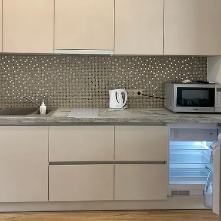Sermiecio Ramybes Oaze Apartment Palanga