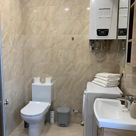 Apartment Sermiecio Ramybes Oaze
