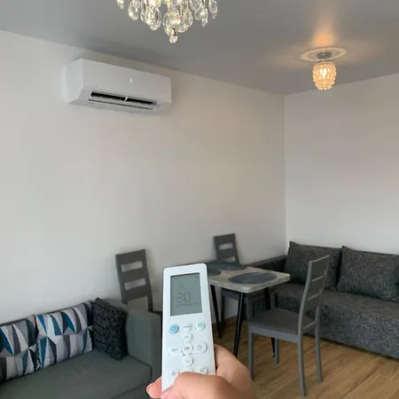 Apartment Sermiecio Ramybes Oaze